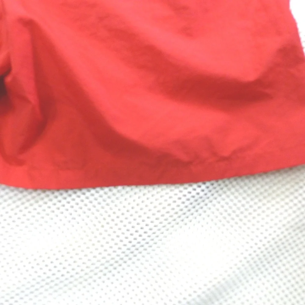 Billionaire Boys Club Mens Red Arch Logo Nylon Swim Shorts XXXL *ISSUES*